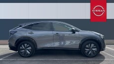 Nissan ARIYA 160kW Advance 63kWh 22kWCh 5dr Auto Electric Hatchback
